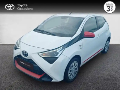 Toyota Aygo 1.0 vvt-i 72ch x-play 5p my19
