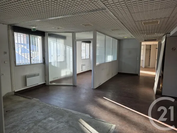 Murs commerciaux 260 m²