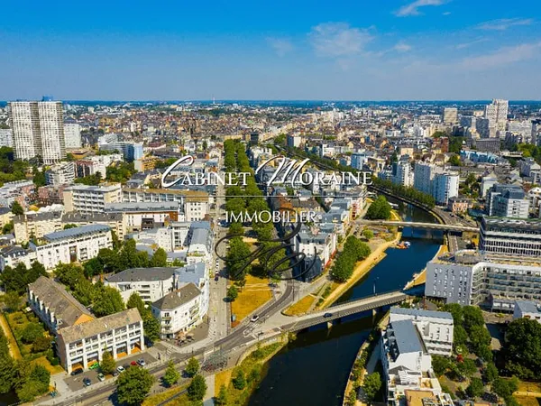 RENNES HYPER CENTRE - PROGRAMME IMMOBILIER NEUF - Vente appartements