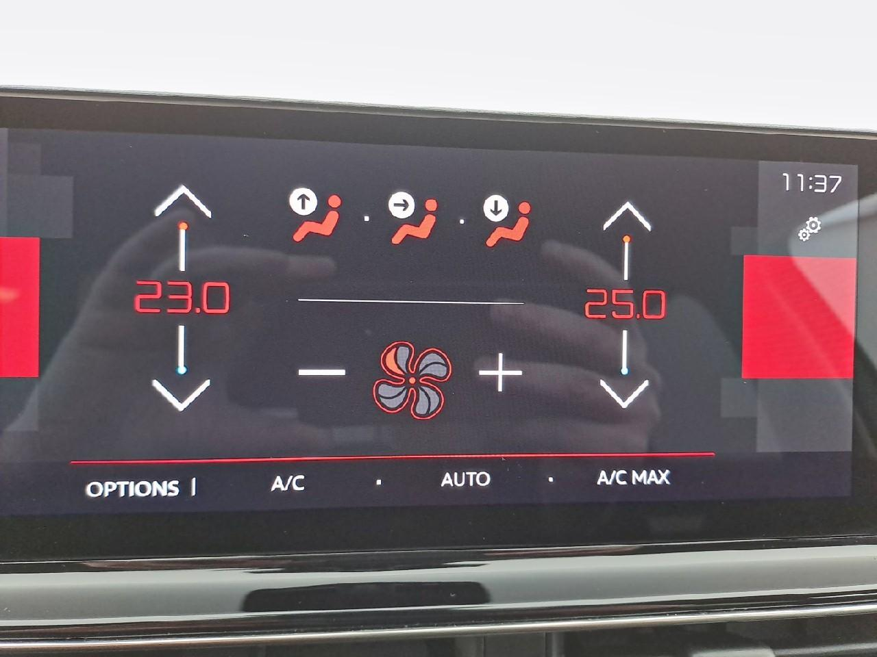 Citroën C5 Aircross hybride 136 e-dcs6 plus — photo 24