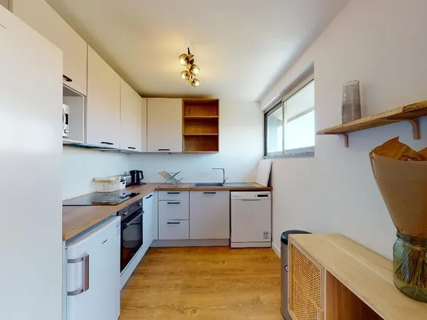 Colocation à Toulouse : Appartement de 83m2