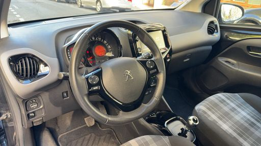 Peugeot 108 1.0 VTI 72 BMP5 - Allure – 2019 – 26929 km – Essence – Boîte Automatique — photo 15