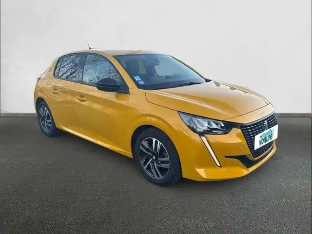 Peugeot 208 puretech 100 s&amp;s bvm6 — photo 12