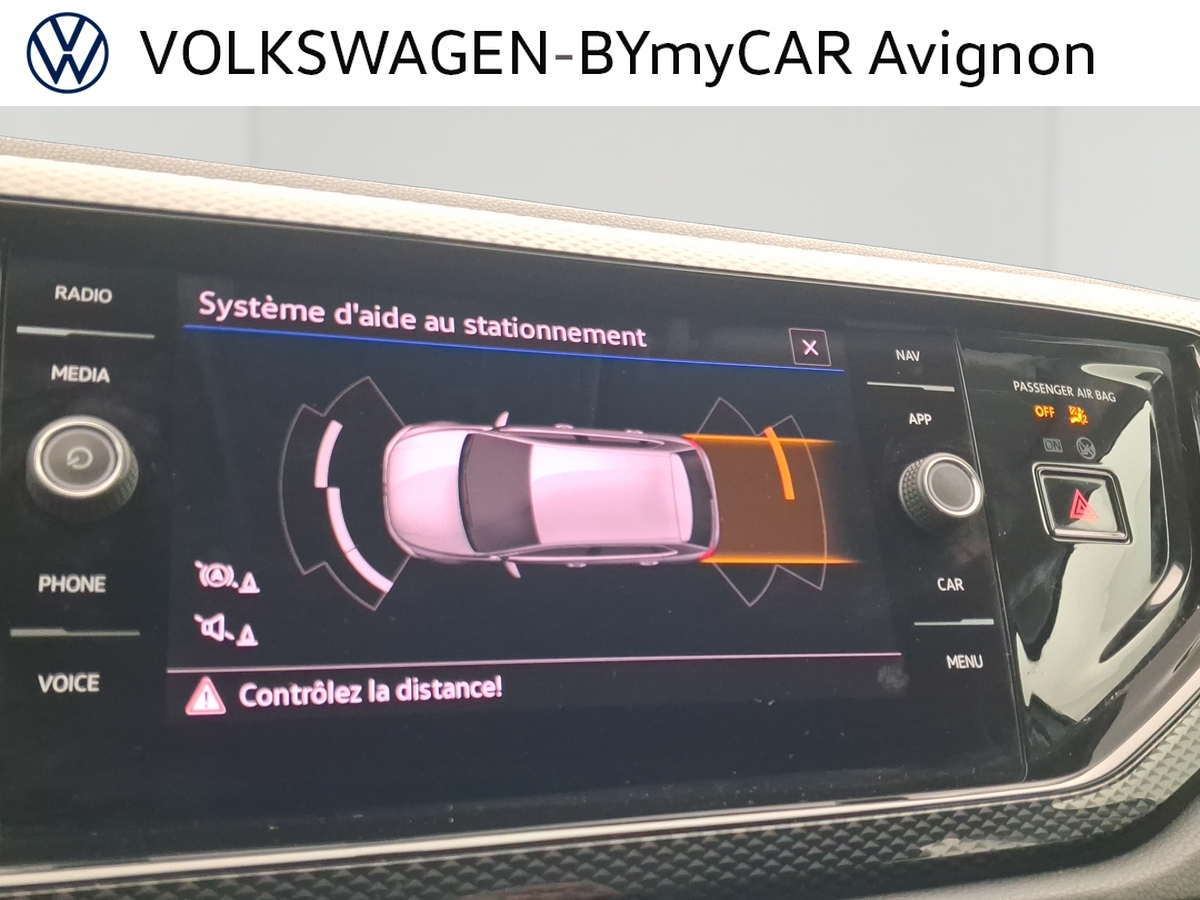 Volkswagen Polo 1.0 TSI 95 S&amp;S BVM5 — photo 14