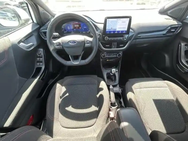 Ford Puma 1.0 flexifuel 125ch s&amp;s mhev st-line — photo 13