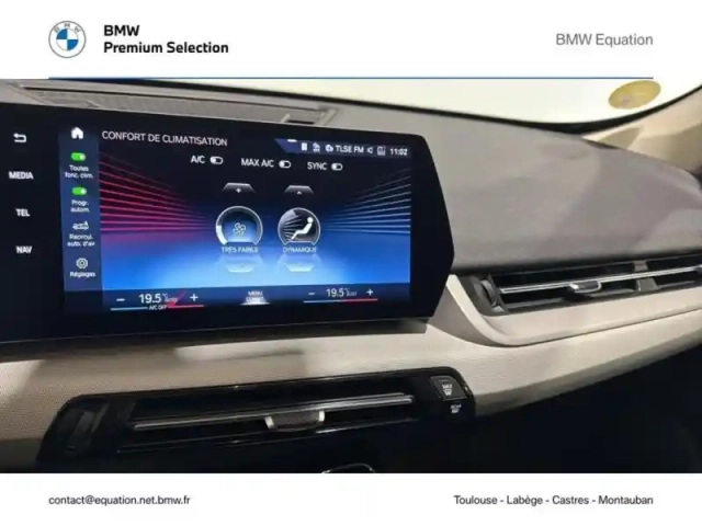 Bmw X1 sdrive18d 150ch — photo 13