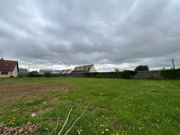 Terrain en individuel 882 m²