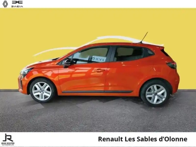 Renault Clio 1.0 tce 90ch evolution - 24 — photo 10