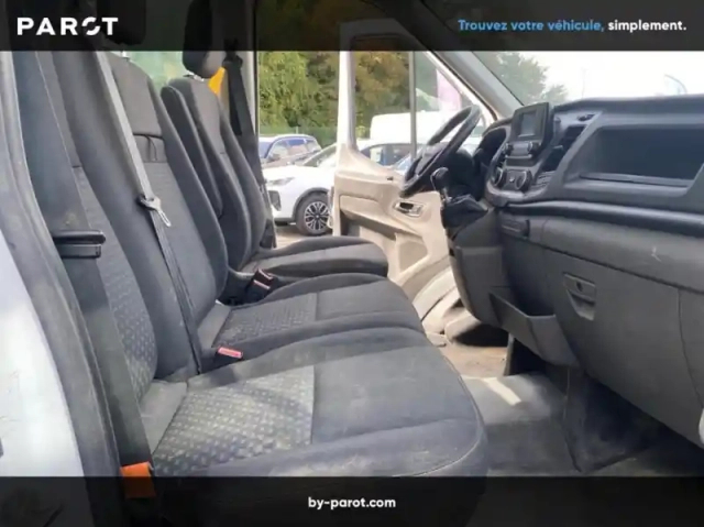 Ford Transit châssis ccb p350 l2 2.0 ecoblue 130ch hdt trend — photo 14