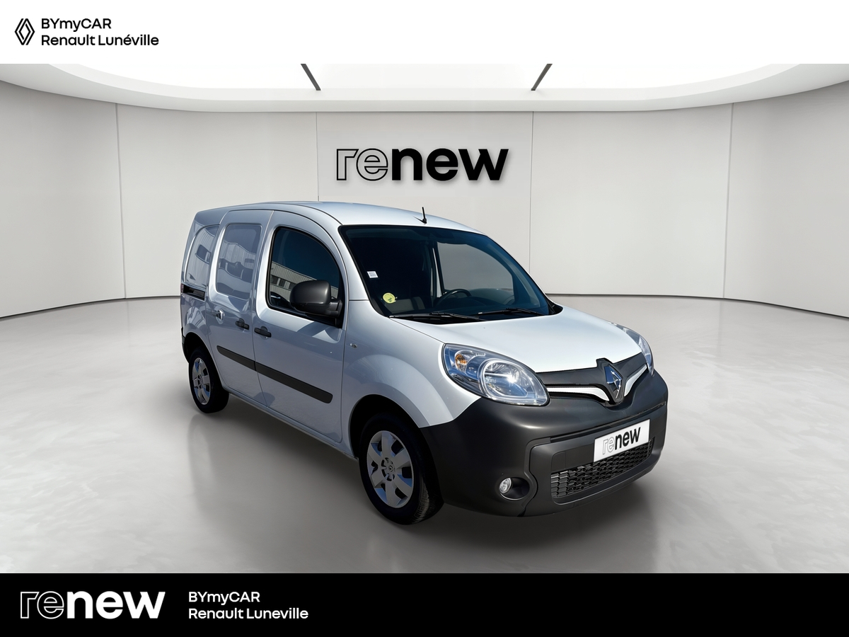 Renault KANGOO EXPRESS DCI 90 E6 EDC — photo 7