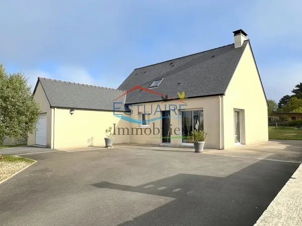 Maison 6 pièces 119 m²