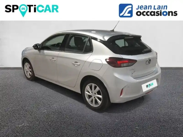 Opel Corsa 1.2 turbo 100 ch bvm6 — photo 10