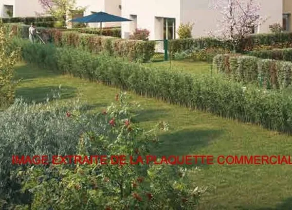 Appartement 3 pièces 60 m²