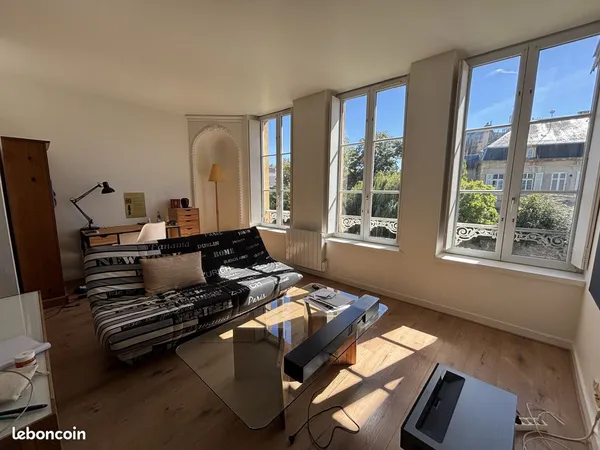 Appartement 3 pièces 71 m²