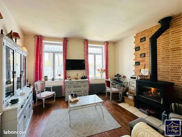 Maison 6 pièces 96 m²