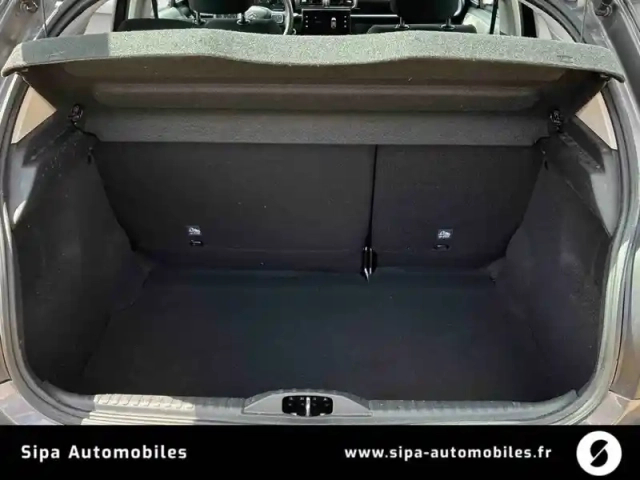 Citroën C3 puretech 83 s&amp;s bvm5 — photo 10
