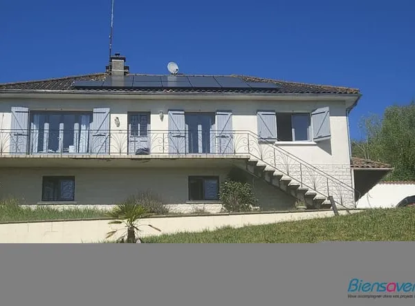 Grande Maison Familiale 5 chambres