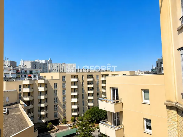 Appartement 2 pièces 25 m²