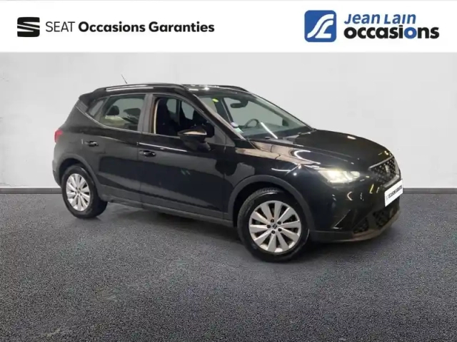 Seat Arona 1.0 tsi 95 ch start/stop bvm5 — photo 10