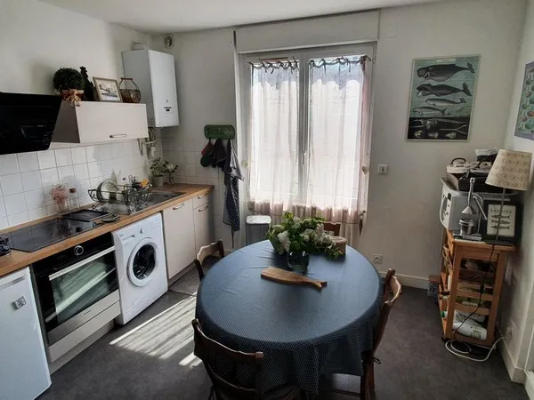 Maison de 63m2 à Buxerolles