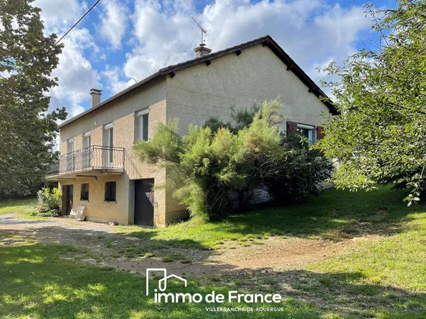 Maison de plain-pied 5 pièces 125 m²