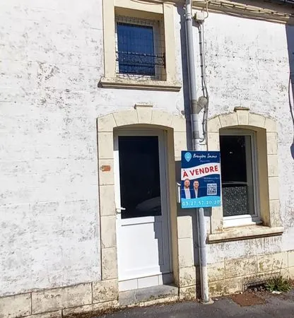 Maison 4 pièces 50 m²