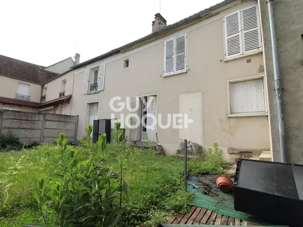 Immeuble CHAUMES EN BRIE