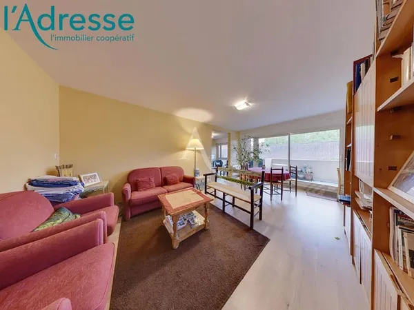 Appartement 4 pièces 87 m²