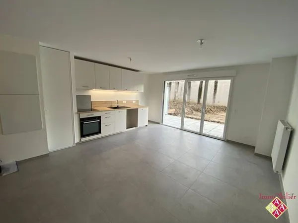 Appartement 2 pièces 50 m²