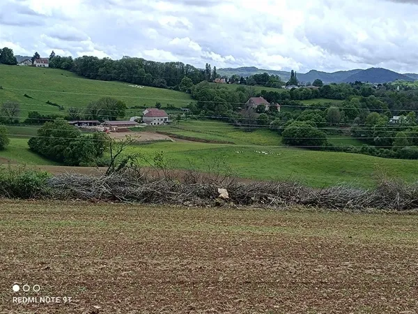 3 Terrains à bâtir sur Besançon