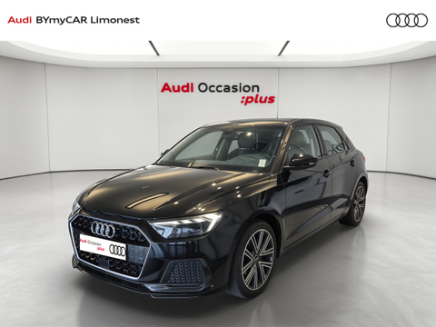 Audi A1 Sportback 30 TFSI 110 ch BVM6