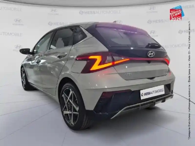 Hyundai I20 1.0 t-gdi 100ch creative dct-7 — photo 23