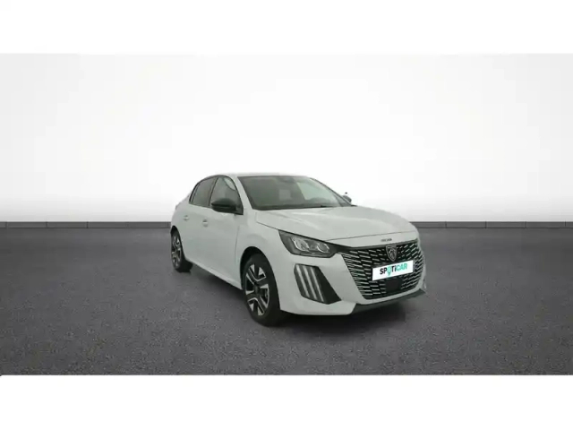 Peugeot 208 electrique 54 kwh 156ch — photo 12