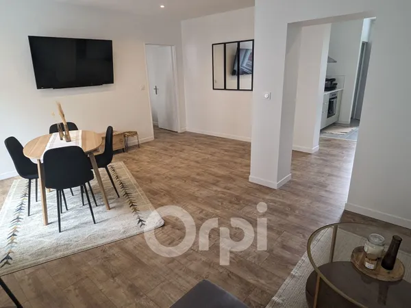 Appartement 3 pièces 74 m²