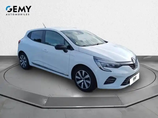 Renault Clio societe blue dci 100 — photo 3