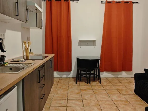 Appartement 2 pièces 35 m²