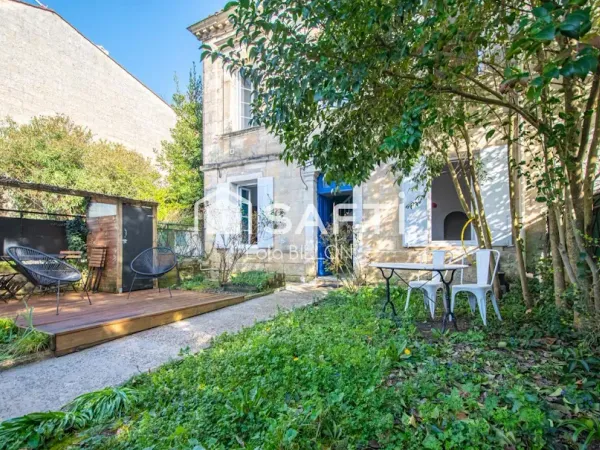 Maison 4 pièces 94 m²