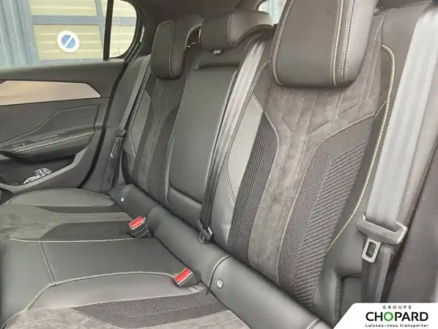 Peugeot 308 electrique 55 kwh 156ch — photo 85