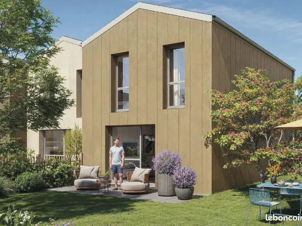 Maison 4 pièces 85 m²