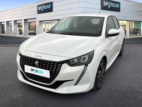 Peugeot 208 puretech 100 s&s bvm6 allure