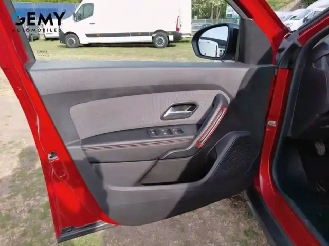 Dacia Duster blue dci 115 4x2 — photo 20
