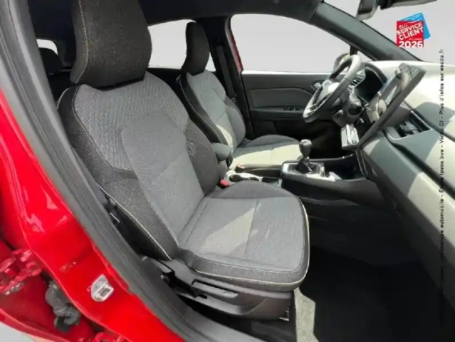 Renault Captur 1.2 tce 115ch techno - 25 — photo 5