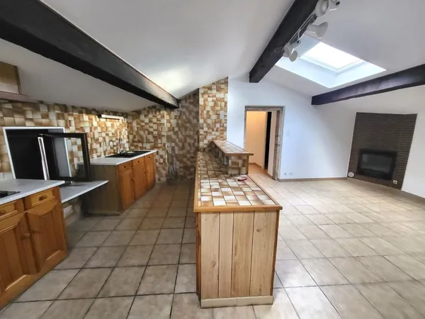 Appartement de 65m2 à louer sur Vourles