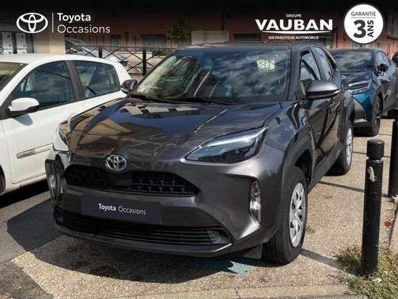 Toyota YARIS CROSS Toyota Yaris Cross 116h Dynamic MY22 — photo 1