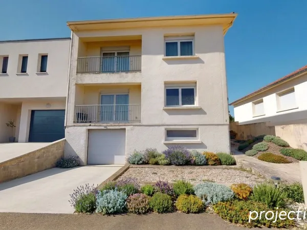 Maison 4 pièces 101 m²