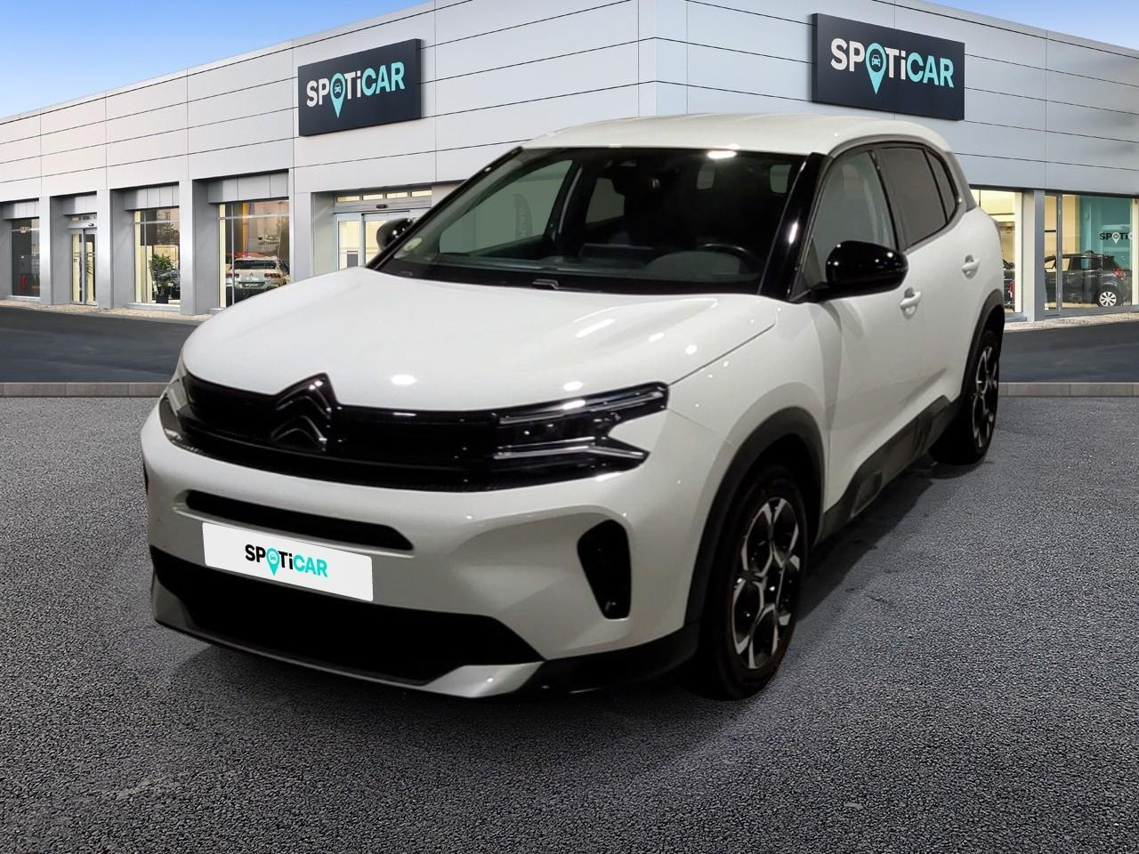 Citroën C5 Aircross bluehdi 130 eat8 plus — photo 1