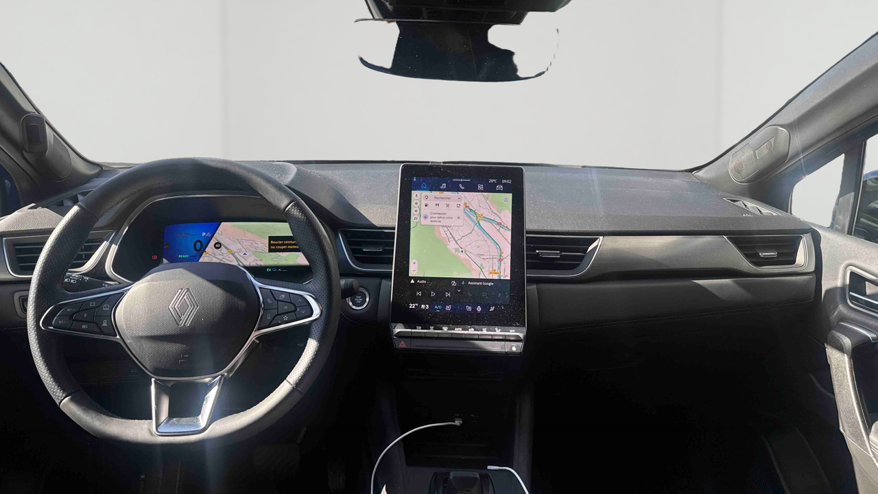Renault Symbioz E-Tech full hybrid 160 ch — photo 9