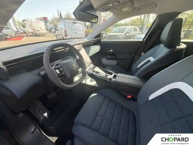 Citroën C5 Aircross e- 210 ch autonomie confort — photo 2