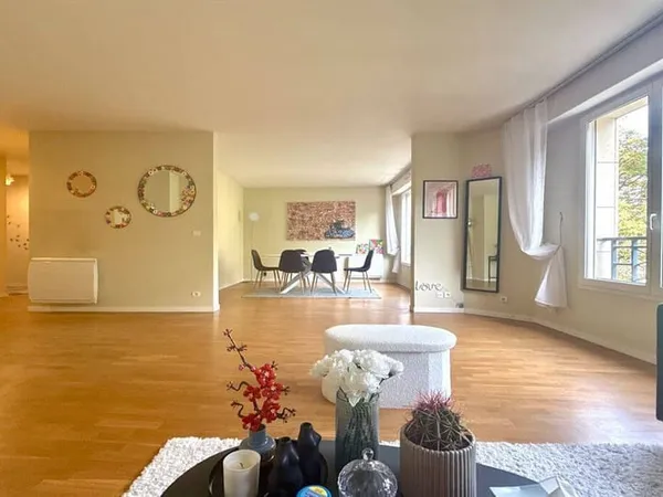 Appartement 4 pièces 98 m²