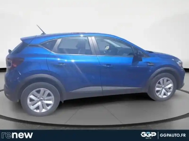 Renault Captur 1.0 tce 100ch business gpl -21 — photo 6